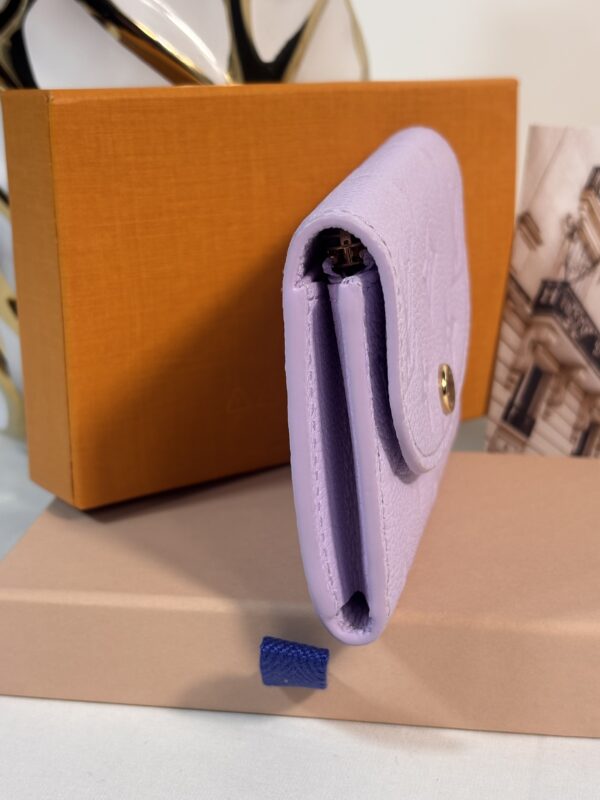 New Louis Vuitton Rosalie Empreinte Bubble Tea - Image 5