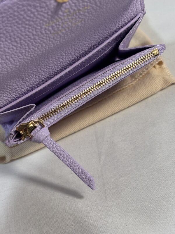 New Louis Vuitton Rosalie Empreinte Bubble Tea - Image 7