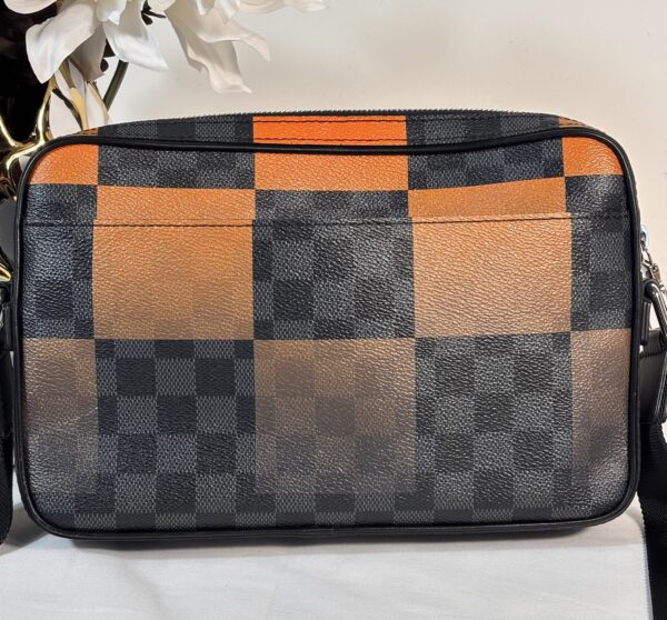Louis Vuitton Alpha Graphite Messenger - Image 2