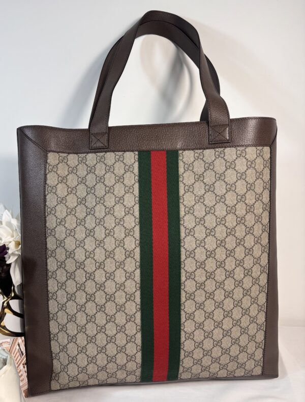 Gucci Ophidia Vertical Shopping Tote - Image 2
