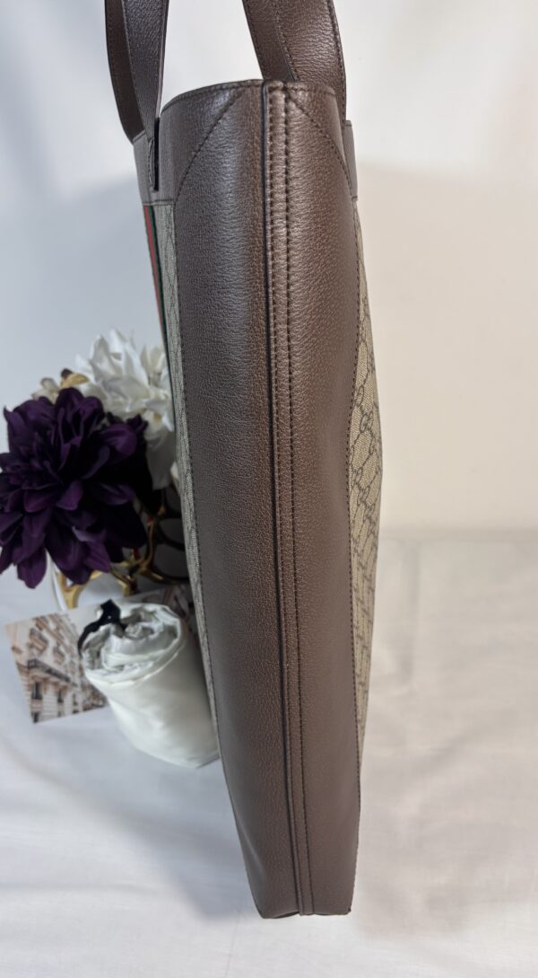 Gucci Ophidia Vertical Shopping Tote - Image 5