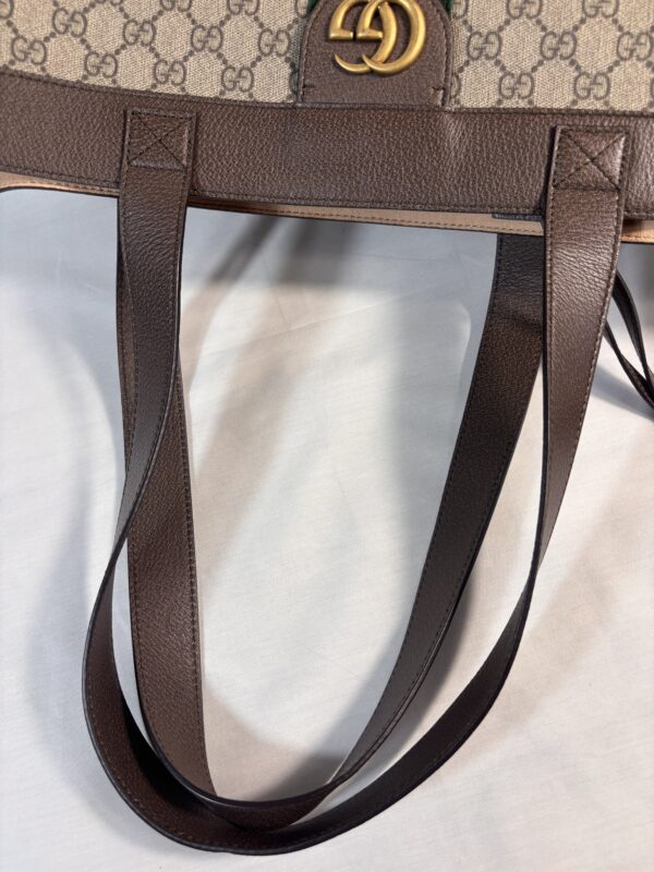 Gucci Ophidia Vertical Shopping Tote - Image 7
