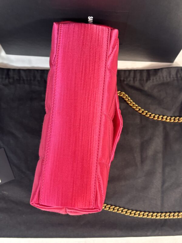 YSL Toy Puffer Guava Pink - Image 6