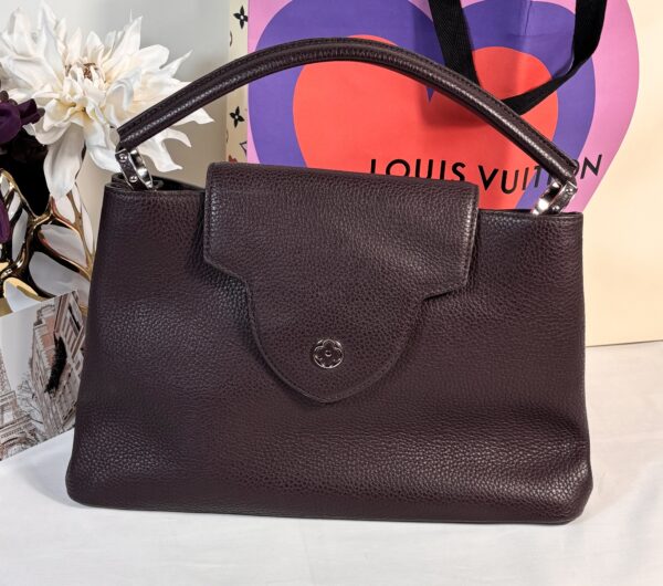 Louis Vuitton Capucines MM - Image 3