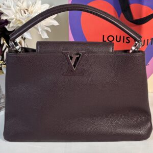 Louis Vuitton Capucines MM