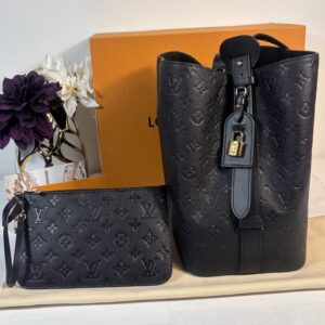 Louis Vuitton All In Gm Empreinte Noir
