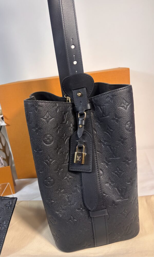 Louis Vuitton All In Gm Empreinte Noir - Image 3