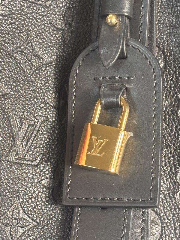 Louis Vuitton All In Gm Empreinte Noir - Image 4