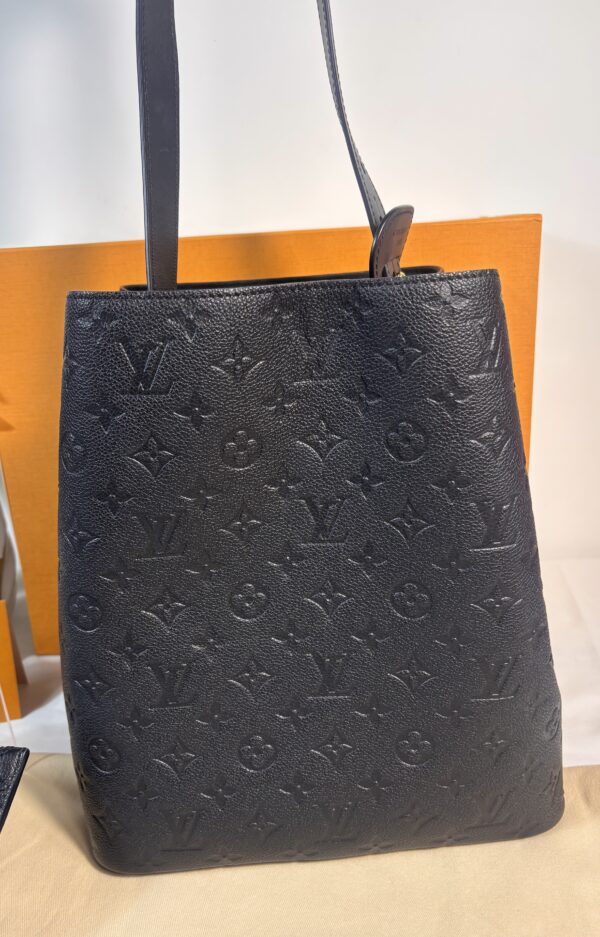 Louis Vuitton All In Gm Empreinte Noir - Image 5