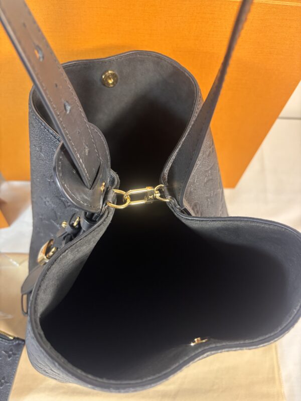 Louis Vuitton All In Gm Empreinte Noir - Image 8