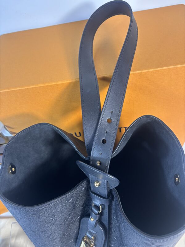Louis Vuitton All In Gm Empreinte Noir - Image 9