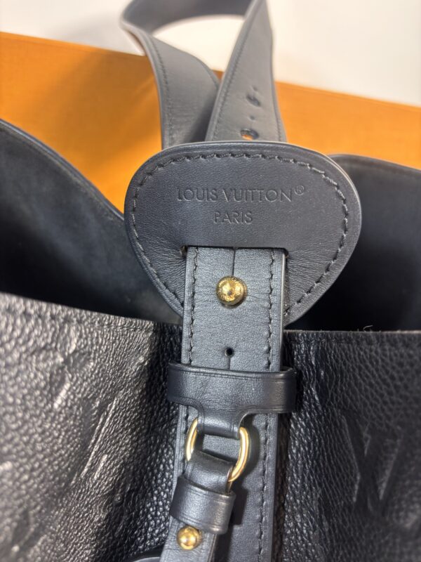 Louis Vuitton All In Gm Empreinte Noir - Image 10