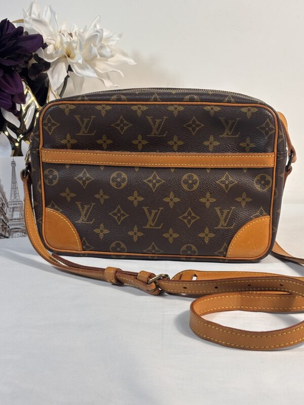 Vintage Louis Vuitton Trocadero