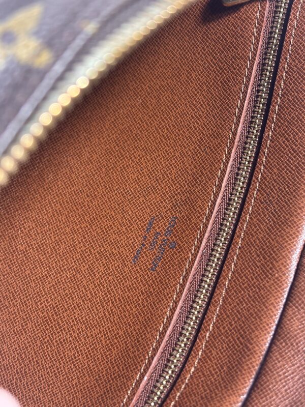 Vintage Louis Vuitton Trocadero - Image 12