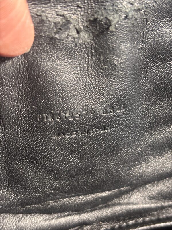 YSL Mini Mono Bag Black - Image 12