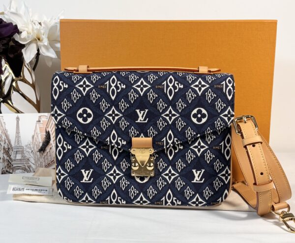 Louis Vuitton Since 1854 Pochette Metis