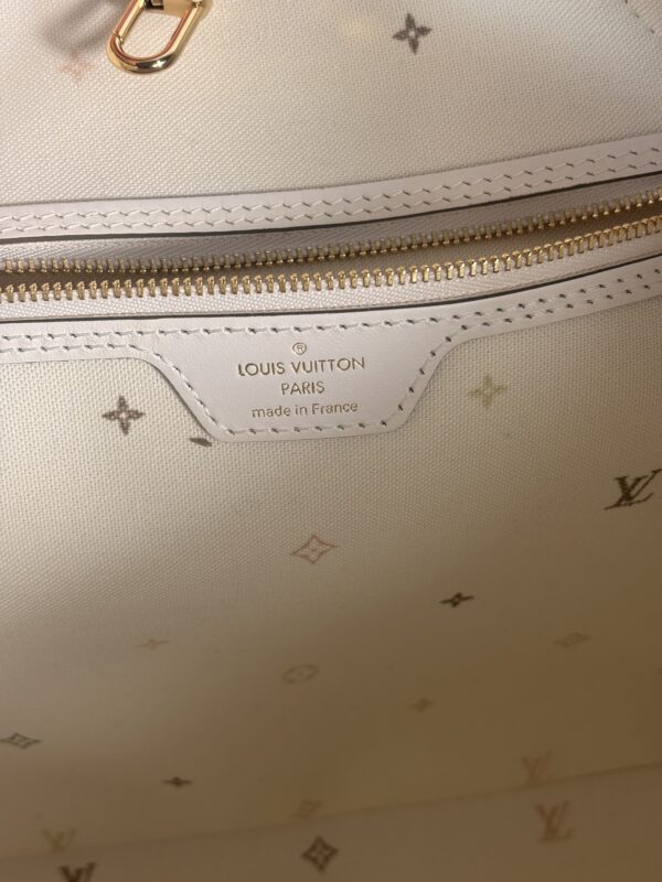New Louis Vuitton Neverfull Mm Sunset - Image 7