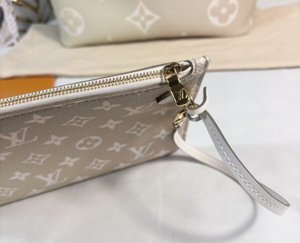 New Louis Vuitton Neverfull Mm Sunset - Image 10