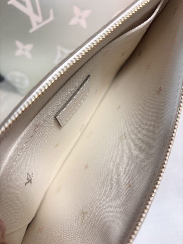 New Louis Vuitton Neverfull Mm Sunset - Image 11