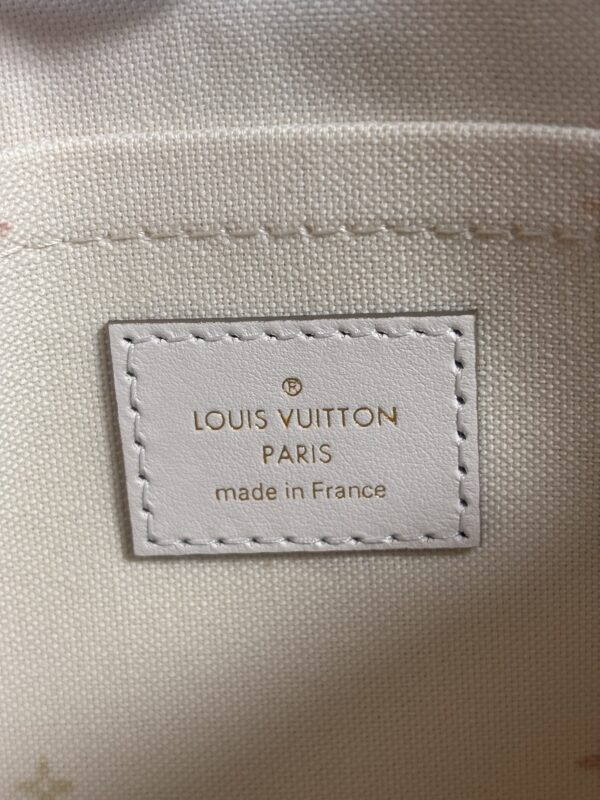 New Louis Vuitton Neverfull Mm Sunset - Image 12