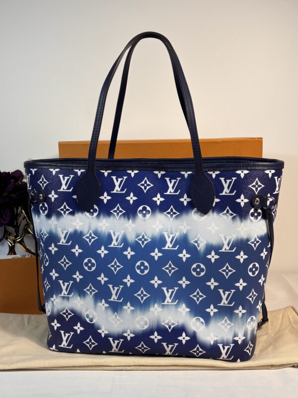 Louis Vuitton Escale Neverfull Mm
