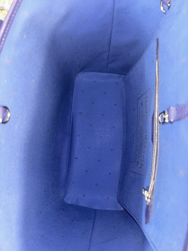 Louis Vuitton Escale Neverfull Mm - Image 10