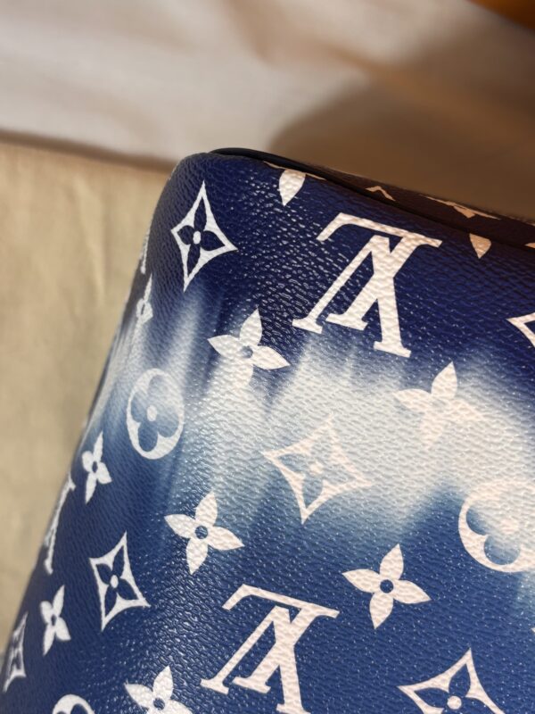 Louis Vuitton Escale Neverfull Mm - Image 8