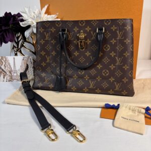 Louis Vuitton Flower Tote Mm