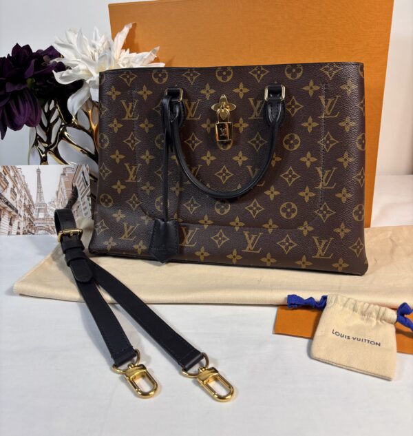 Louis Vuitton Flower Tote Mm