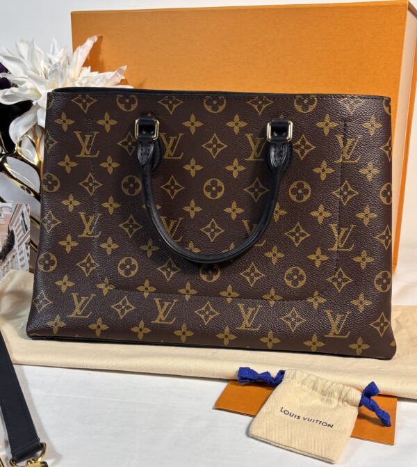 Louis Vuitton Flower Tote Mm - Image 2