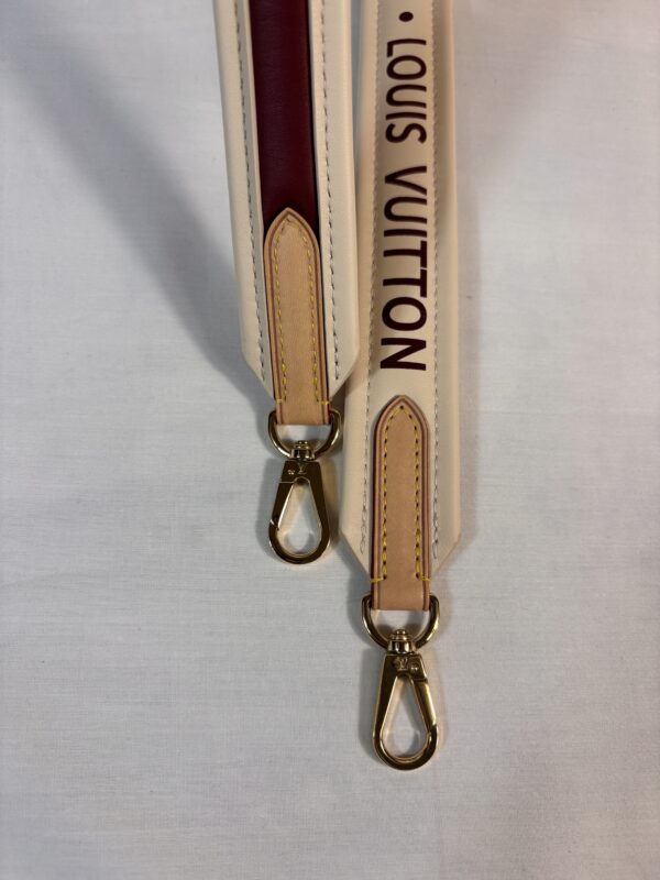 Louis Vuitton Cluny Strap Maroon - Image 5