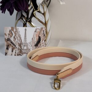 Louis Vuitton Cluny Strap Cream