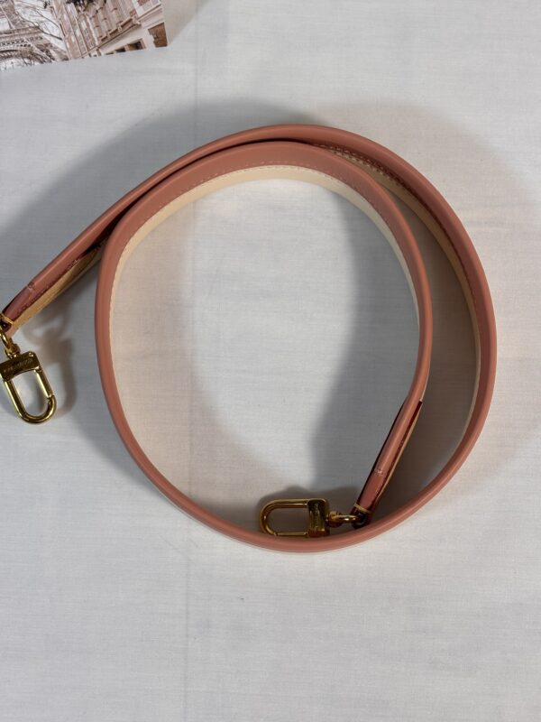 Louis Vuitton Cluny Strap Cream - Image 6