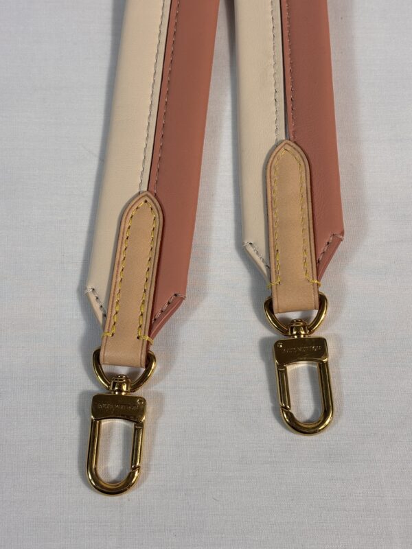 Louis Vuitton Cluny Strap Cream - Image 5