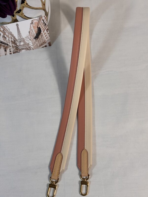 Louis Vuitton Cluny Strap Cream - Image 3