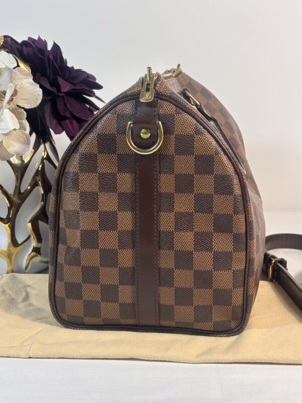 Louis Vuitton Speedy Bandouliere 30 Ebene - Image 3
