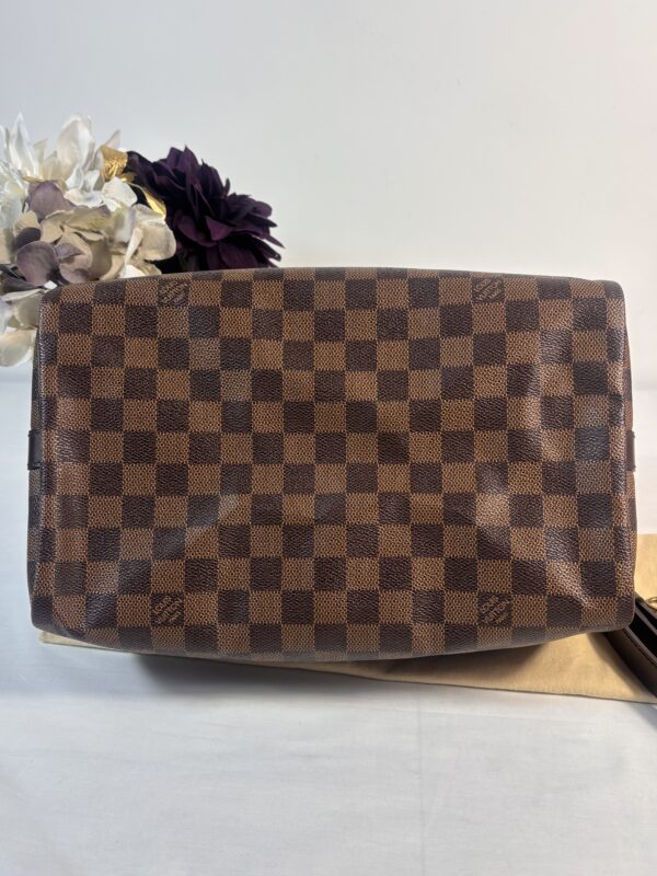 Louis Vuitton Speedy Bandouliere 30 Ebene - Image 5