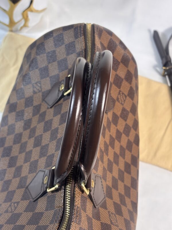 Louis Vuitton Speedy Bandouliere 30 Ebene - Image 12