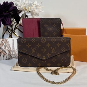 Louis Vuitton Monogram Felicie