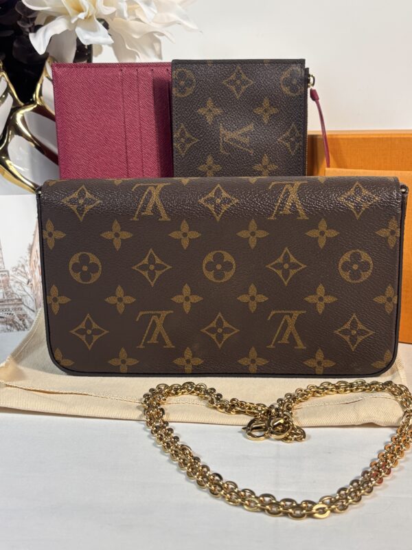 Louis Vuitton Monogram Felicie - Image 2