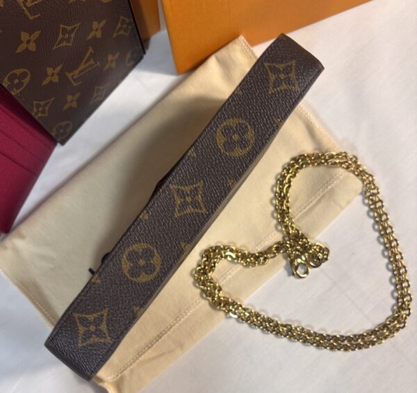 Louis Vuitton Monogram Felicie - Image 5