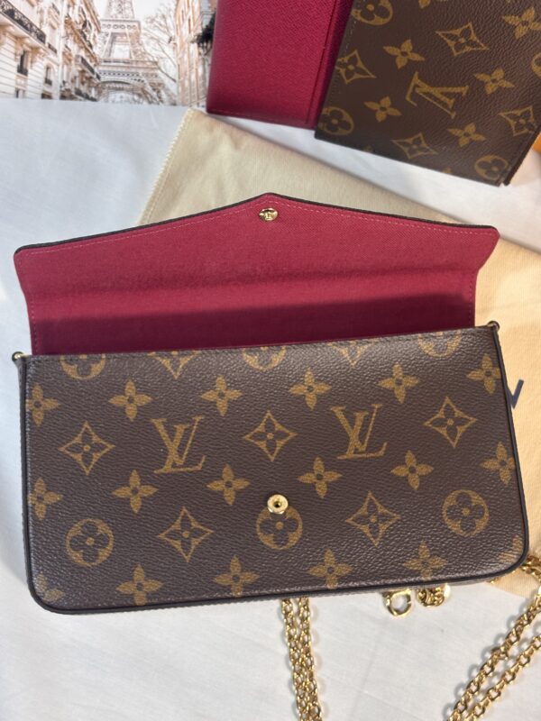 Louis Vuitton Monogram Felicie - Image 7