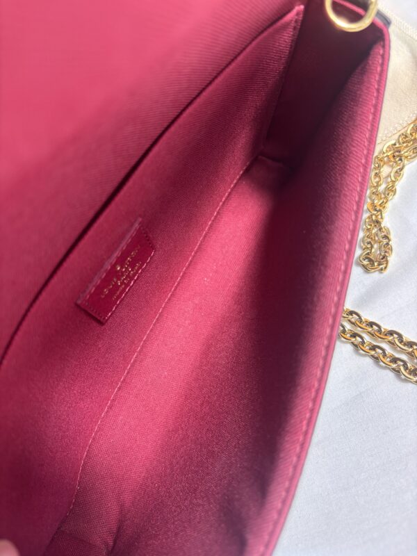 Louis Vuitton Monogram Felicie - Image 8