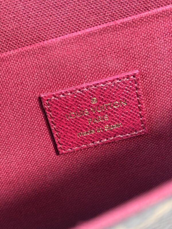 Louis Vuitton Monogram Felicie - Image 9