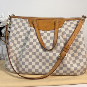 Louis Vuitton Siracusa Gm Azur