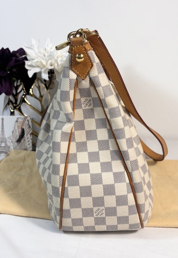 Louis Vuitton Siracusa Gm Azur - Image 4