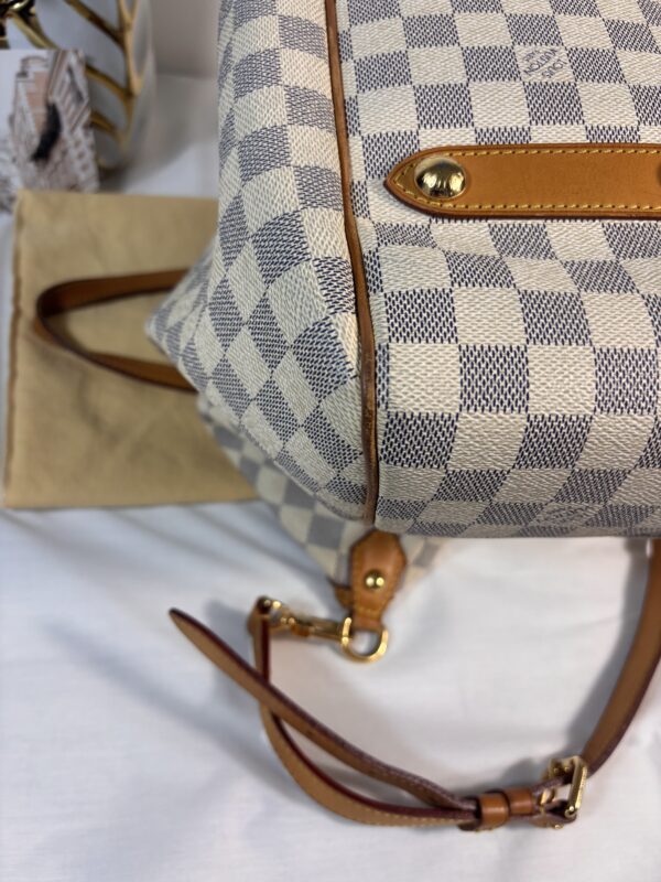 Louis Vuitton Siracusa Gm Azur - Image 5