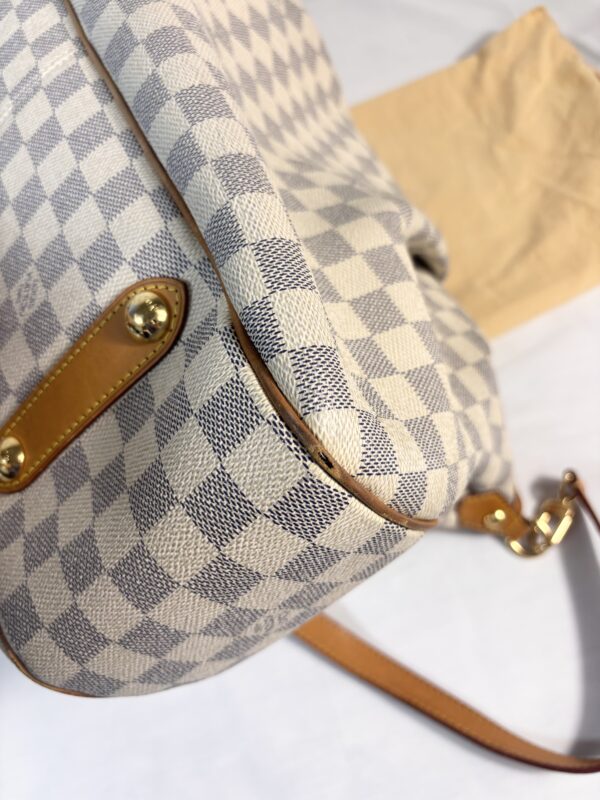 Louis Vuitton Siracusa Gm Azur - Image 6