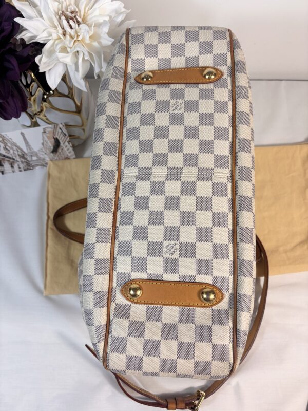 Louis Vuitton Siracusa Gm Azur - Image 7