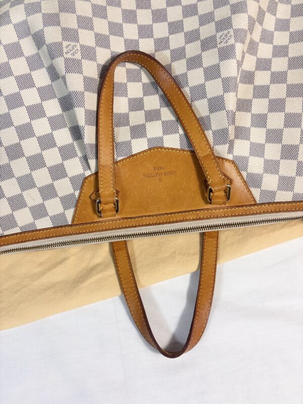 Louis Vuitton Siracusa Gm Azur - Image 10
